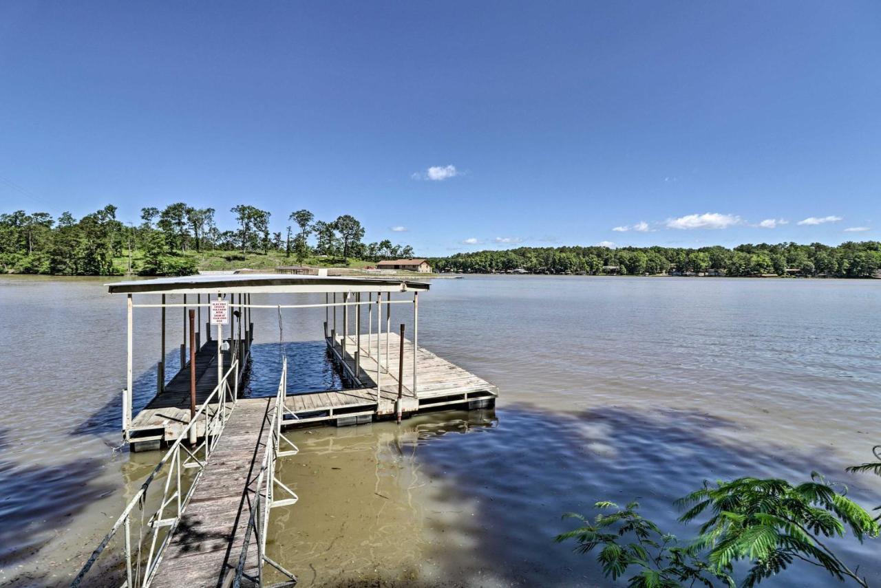 Luxury Hot Springs Oasis On Lake With Private Dock! Dış mekan fotoğraf